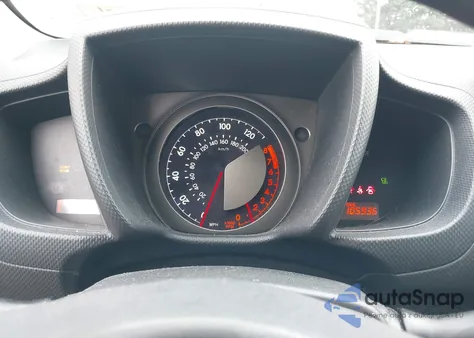 2012 Scion Xd из США, поврежденный, VIN JTKKU4B49C1017178